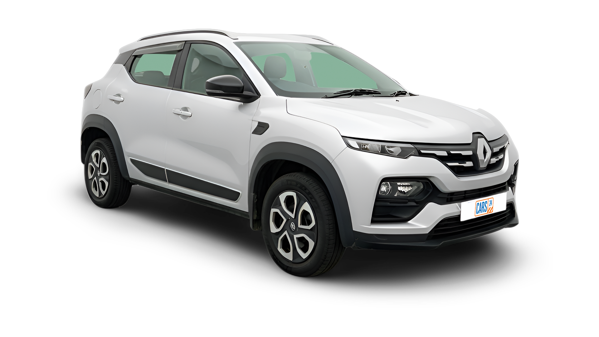 2021 Renault Kiger - Hatchback - Petrol - Manual - ₹3.39 lakh